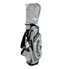Callaway CHEV TP2111 スタンド式 キャディ バッグ 9.0型 ゴルフバック キャロウェイ 中古 C10695560
