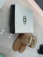 UGG クラシック ショート (280) デパート 正規品