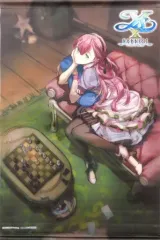 【中古】タペストリー [単品] ロザリンド・ラズヴェリ B2タペストリー 「PS5/PS4/Switchソフト イースX -NORDICS- WonderGOO限定セット」 同梱特典