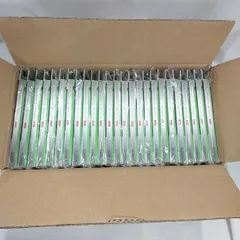 iPhone 8/7 フィルムガラス 3Dハイブリッド 高光沢 角割れゼロ 25枚まとめ売り 新品 未使用 N384