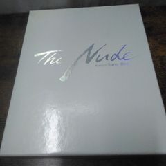美品クォンサンウ 2009年写真集 The Nude ホワイトボックス - メルカリ