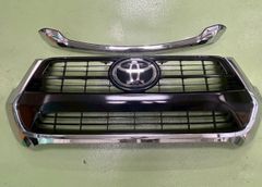 程度良トヨタ 215 ハイラックス サーフ SSR-G 後期 純正フロントグリル