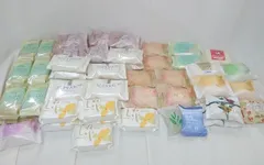 石鹸 まとめ売り 約59個 未使用・長期保管品 P667