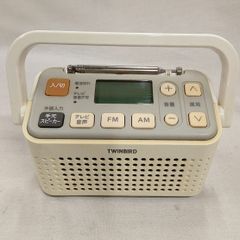 A5147 TWINBIRD AV-J125 手元スピーカー - メルカリ