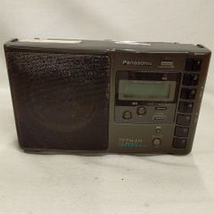 Panasonic RF-U06 TV/FM/AM ラジオ 本体 - メルカリ