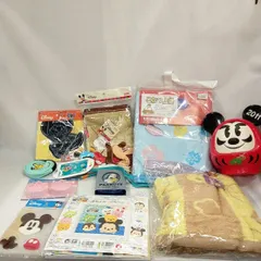 ディズニー ミッキーダルマ くまのプーさん バスタオル ミッキー タオル ステッチ こたつ上掛 タオル グッズセット N764