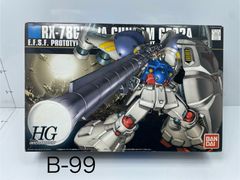 未組立 RGガンダム試作1号機ゼフィランサス HGガンダムGP02Aサイサリス