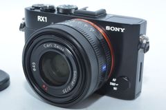 251125★極上★SONY デジタルスチルカメラ Cyber-shot RX1 2430万画素CMOS 光学1倍 DSC-RX1