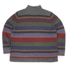 CROFT & BARROW クラフト&バロー コットンニット ネイビー L 00's croft & barrow Cotton Knit Sweater L / 00s クロフトアンド