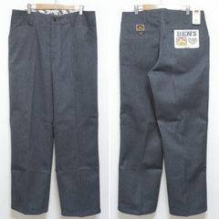 【USA製】 ben davis W32 フリスコパンツ 00s W32 L32 BEN DAVIS フリスコ ワークパンツ USA - メルカリ