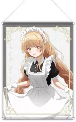 【中古】タペストリー 椎名真昼(クラシカルメイド半袖) 描き下ろし B2タペストリー 「お隣の天使様にいつの間にか駄目人間にされていた件 」