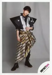 【中古】生写真(ジャニーズ) IMPACTors/横原悠毅/全身/Greeting Photo ～New Year 2022～/公式生写真