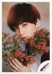 【中古】生写真(ジャニーズ) IMPACTors/横原悠毅/バストアップ/Greeting Photo ～New Year 2022～/公式生写真