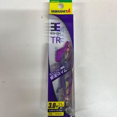 ヤマシタ エギ王TR3.5号30g チェシャレッド - メルカリ