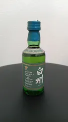 白州10年　美品 SUNTORY（サントリー） 「メーカー終売商品の為、激レア」 白州10年