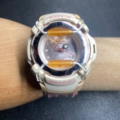 카시오 CASIO BGR-20WC baby-G 여성 시계 아날로그