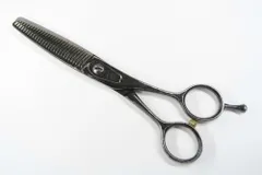 超美品☆REOX SH3M セニングシザー 株式会社 柳生 | セニングシザー右用