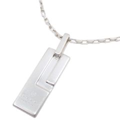 TIFFANY＆Co. ティファニー ストライプ柄 マネークリップ シルバー925