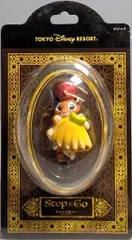 東京ディズニーシー Stop & Go チャンドゥ