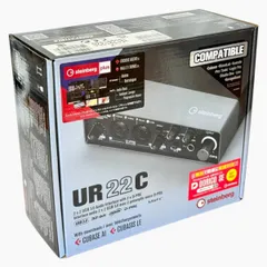 2025年最新】Steinberg USB3.0 オーディオインターフェイスの人気