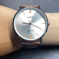 カシオ　CASIO MTP-V101　アナログ　腕時計　メンズ　ビジネス