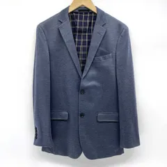 BURBERRY BLACK LABEL バーバリーブラックレーベル テーラードジャケット D1E20-802-24 Mサイズ ※中古