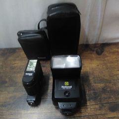 National ストロボ セット ケース付き ジャンク品 - メルカリ