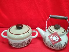 新品】ピーターラビット 14cmミルクパン 2L ケトル 富士ホーロー