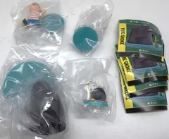 MOOMIN アートインザポケット ムーミン Vol.3 全4種セット カプセルトイ フルコンプ