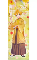 【中古】タペストリー(大型) 鏡音レン 等身大タペストリー 「初音ミク New Year SHOP 2023」