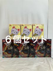 미개봉 단다단 오카룬 변신 터보바바아 불어 고양이 피규어 2종 6개 세트 LFQ459 f101