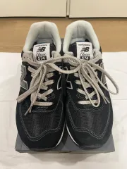 ニューバランス 574 Classic ブラック US 9.5 27.5