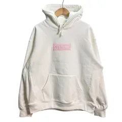 微汚れ　サイズ【L】シュプリーム Supreme 25AW／ Box Logo Hooded Sweatshirt ／ボックスロゴパーカー　8065000227279