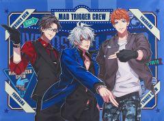 Hypnosis Flava2　MAD TRIGGER CREW　タペストリー ヒプノシスマイク Hypnosis Flava MAD TRIGGER CREW - メルカリ