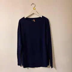 (25514)　Theory セオリー　ウール100％　ニットセーター