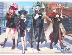 ブルーアーカイブ 正義実現委員会 バレンタイン B2タペストリー 正義実現委員会 ブルアカ ブルーアーカイブ B2タペストリー