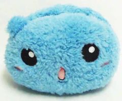 [중고] 스마트폰·모바일 스탠드(기타) 아와린 봉제인형 휴대 스탠드 [이치반 복권 퍼즐 & 드래곤즈~제2탄~] C상