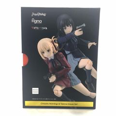 figma リコリス・リコイル 錦木千束＆井ノ上たきなセット - メルカリ