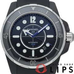 早い者勝ち！！　シャネル H2560 J12 マリーン デイト 腕時計 2025年最新】J12 マリーンの人気アイテム - メルカリ
