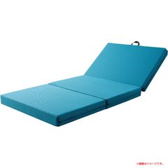 Magniflex メモリーレストッパー シングル 青 - メルカリ