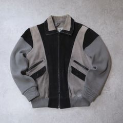 60s Fox Knapp フリース ナイロン リバーシブルジャケット 50s - メルカリ