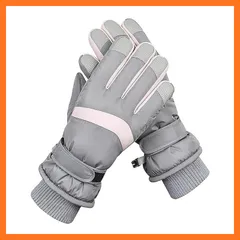 【新品】 スキーグローブ スノーボード グローブ アウトドアグローブ スマホ対応 バイクグローブ 防寒グローブ 防風 冬手袋 雪遊び 作業手袋 裏フリース 防水フィルム入り 滑り止め付き 登山 通気性 厚手 メンズ レディース 男女兼用 0