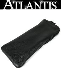 CHROMEHEARTS CASE ダガージップ アイウェアケース 眼鏡ケース CHROME HEARTS 銀座店 クロムハーツ アイウェアケース ダガージップ