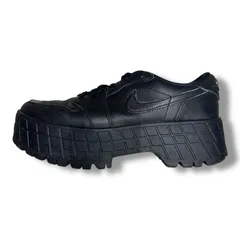 NIKE Air Jordan 1 Brooklyn Low ブルックリン スニーカー ナイキ HF3184-001 ブラック 28.5cm （4122M）