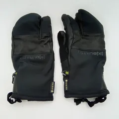 y122730 BURTON スノーボードグローブ　ブラッ　GORE-TEX　S y122730 BURTON スノーボードグローブ ブラッ GORE-TEX S Burton