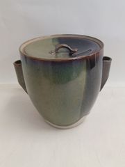 青磁 一閑人 水指 茶道具 - メルカリ