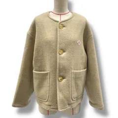 2025年最新】DANTON ダントン ノーカラージャケットの人気アイテム