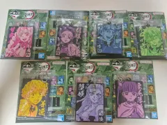 鬼滅の刃 一番くじ H賞 ラバー ストラップ