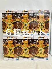 未開封 NARUTO ナルト 疾風伝 Grandista うずまきナルト2 フィギュア 6個セット LFQ460 f101