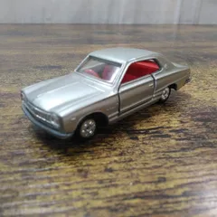 ミニカー 昭和レトロ トミカ ミニカー 「1/62 No.21 スカイライン HT2000GT」 L724